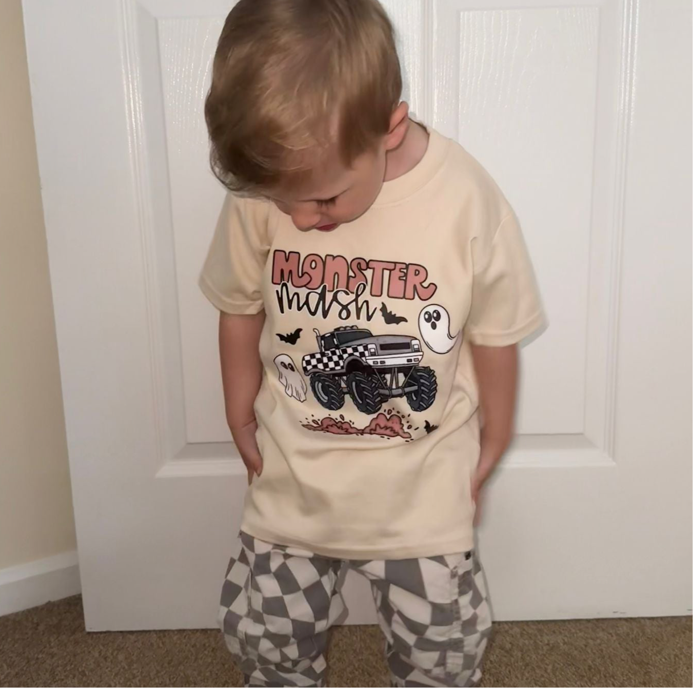 Monster Mash T-shirt