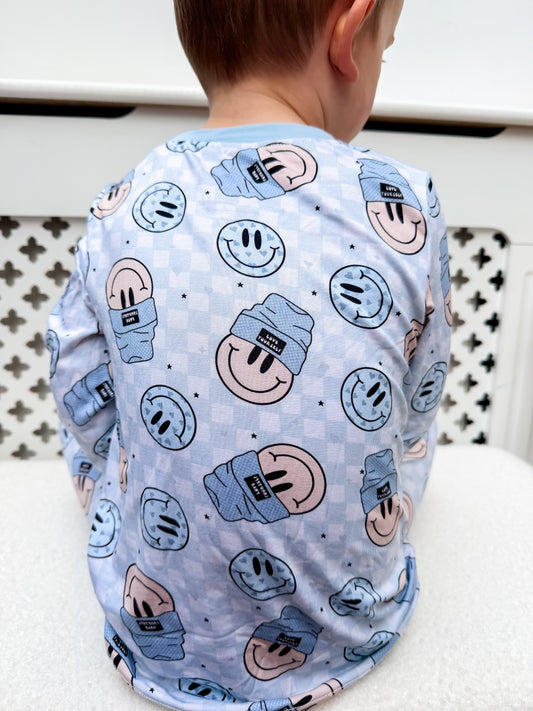 Love Yourself Bamboo Pyjamas