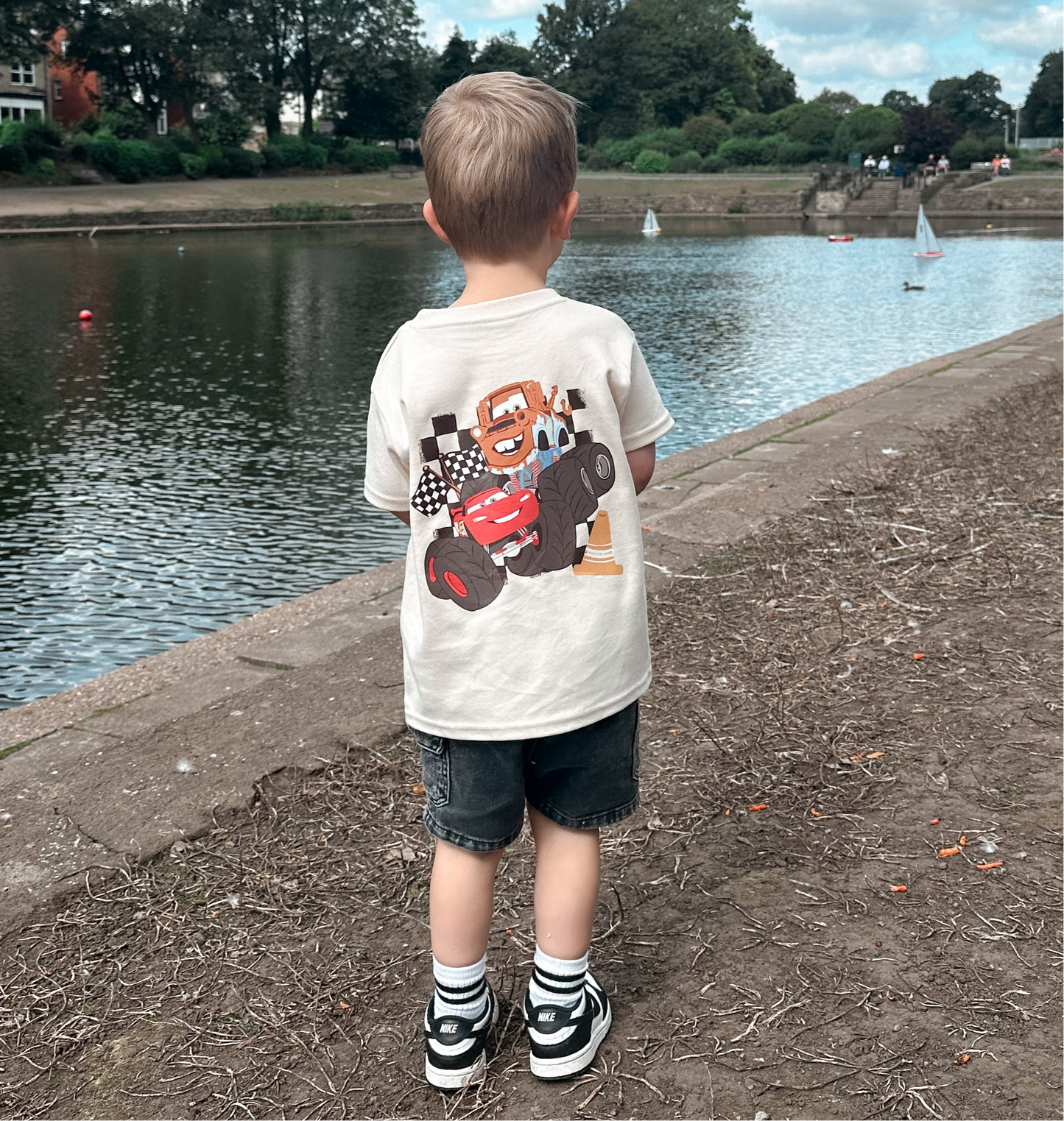Monster Jam Tee