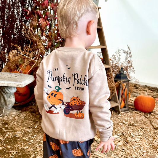 Pumpkin Patch Crew T-shirt