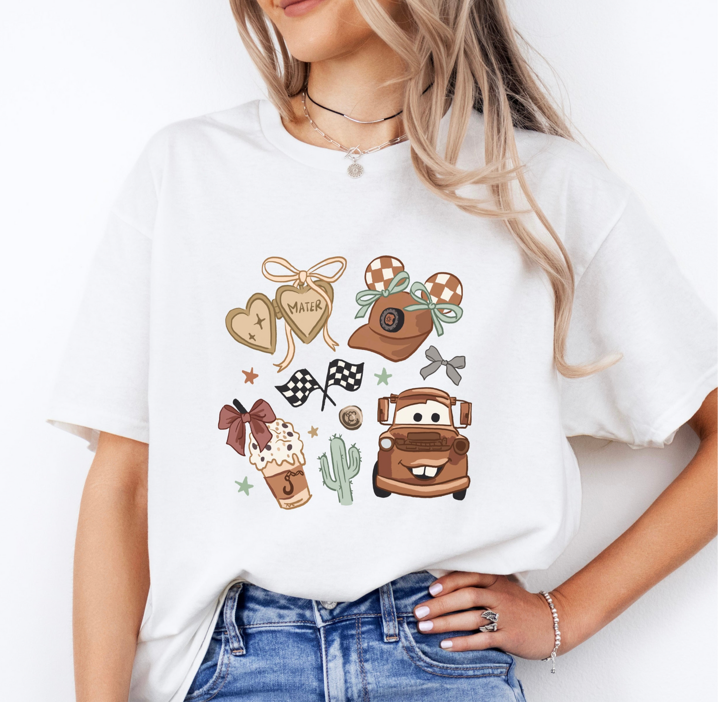 Tow Milkshake Tee