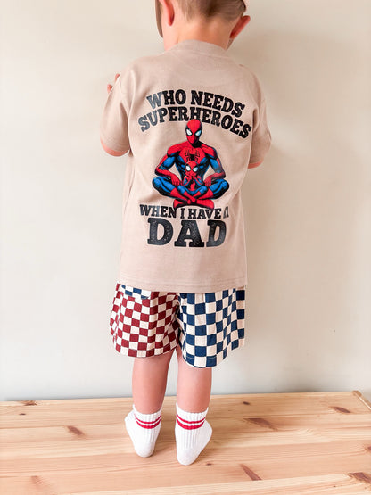 Hero Dad