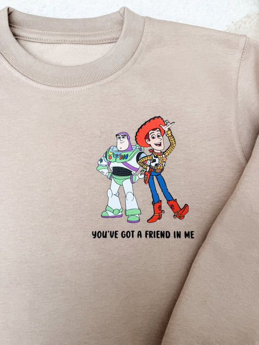 To Infinity & Beyond