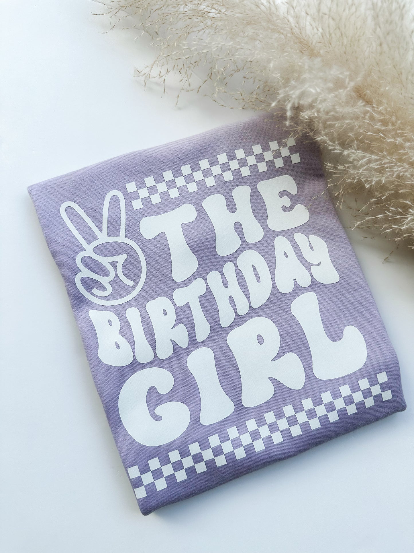 The Birthday Girl T-shirt