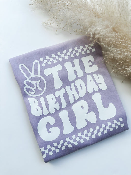 The Birthday Girl T-shirt