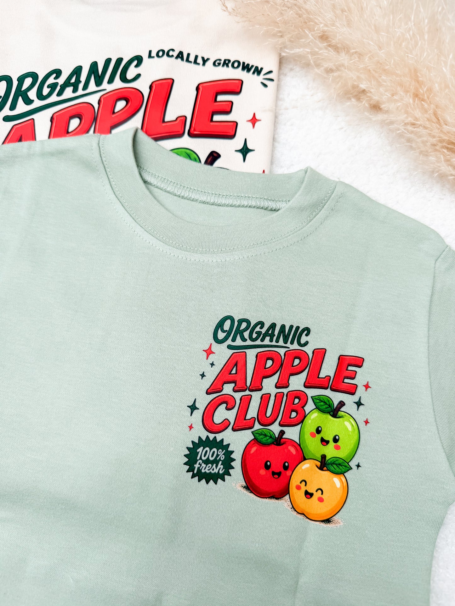 Apple Club T-shirt