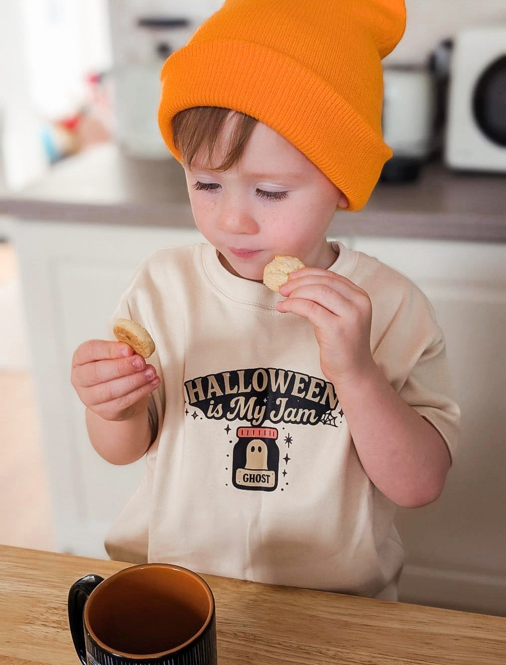 Halloween Jam T-shirt