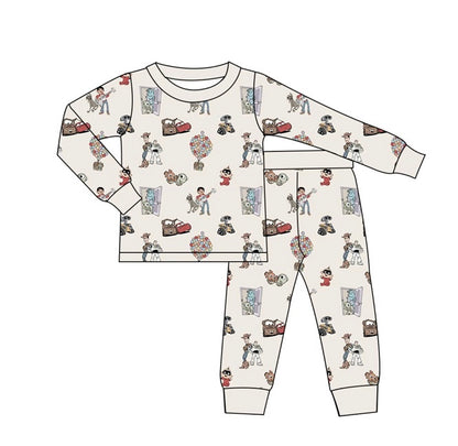 Pix Friends Bamboo Pyjamas