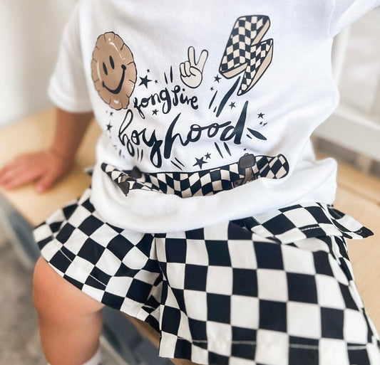 Long Live Boyhood