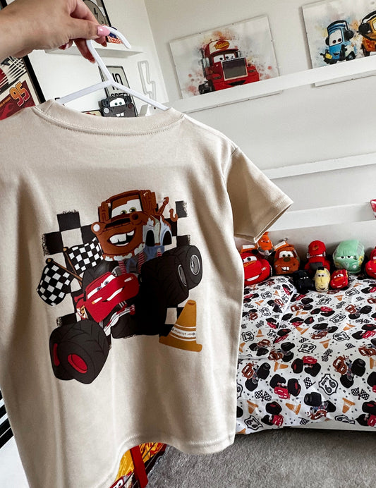 Monster Jam Tee