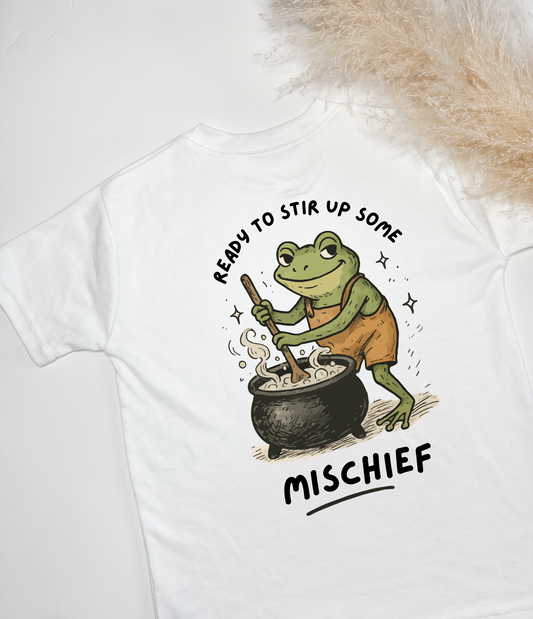 Stirring Up Mischief