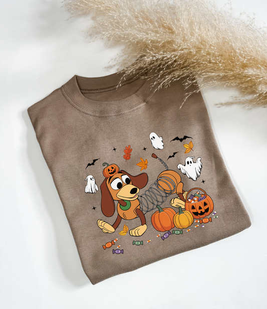 Halloween Dog