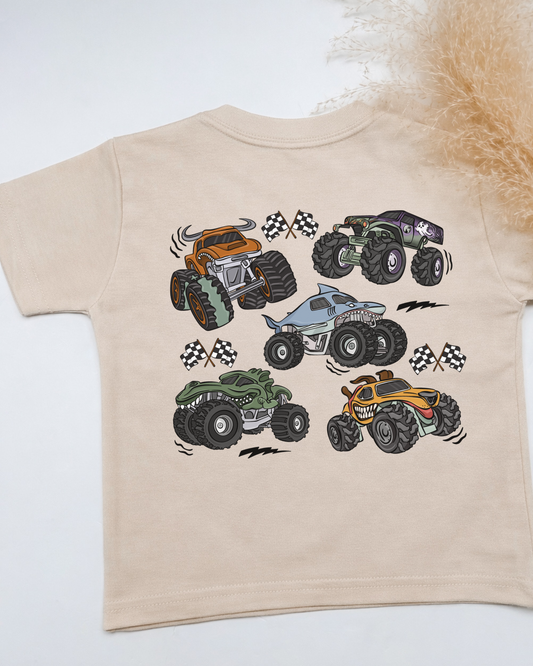 Monster Trucks T-shirt