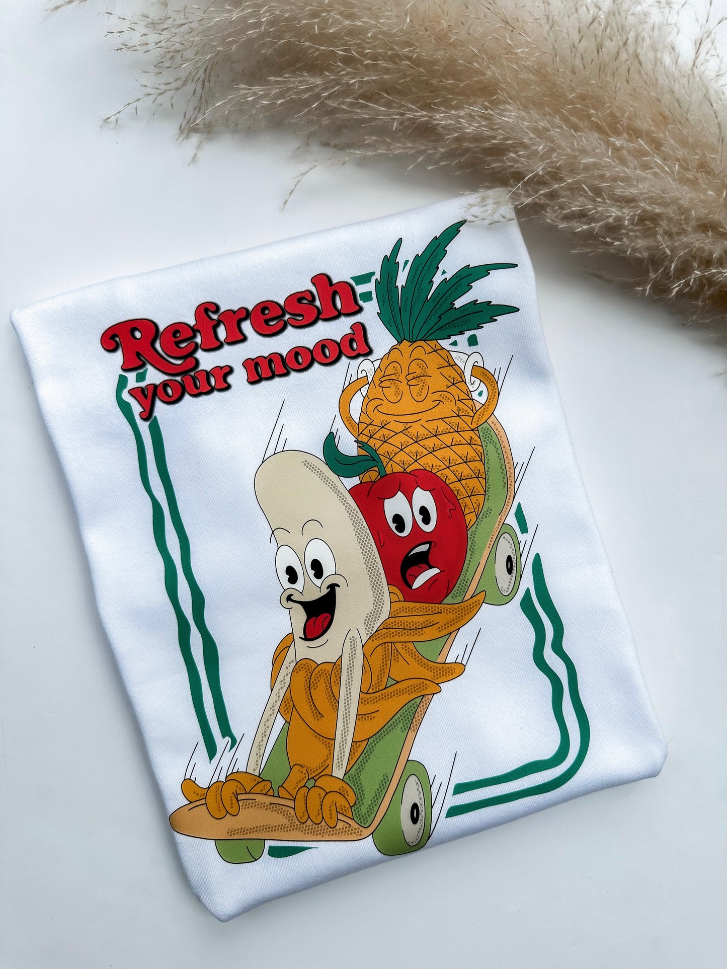 Refresh Your Mood T-shirt