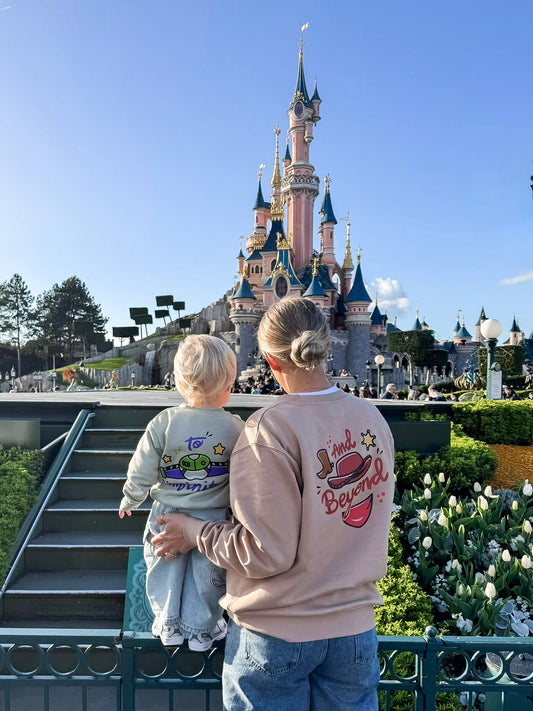 Adult Sweatshirt - CHOOSE DESIGN