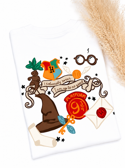 Solemnly Swear T-shirt