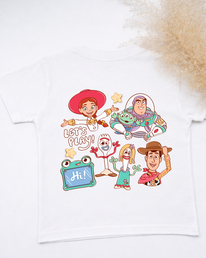 Let’s Play T-shirt