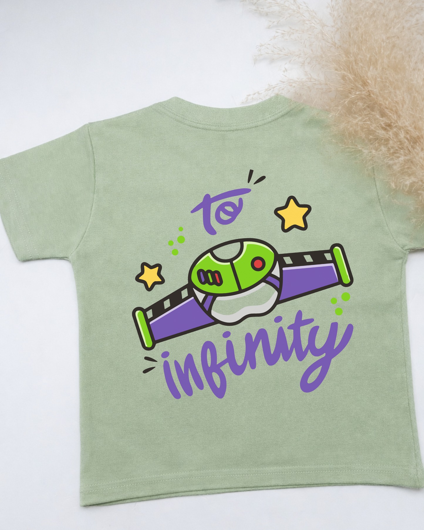 To Infinity T-shirt