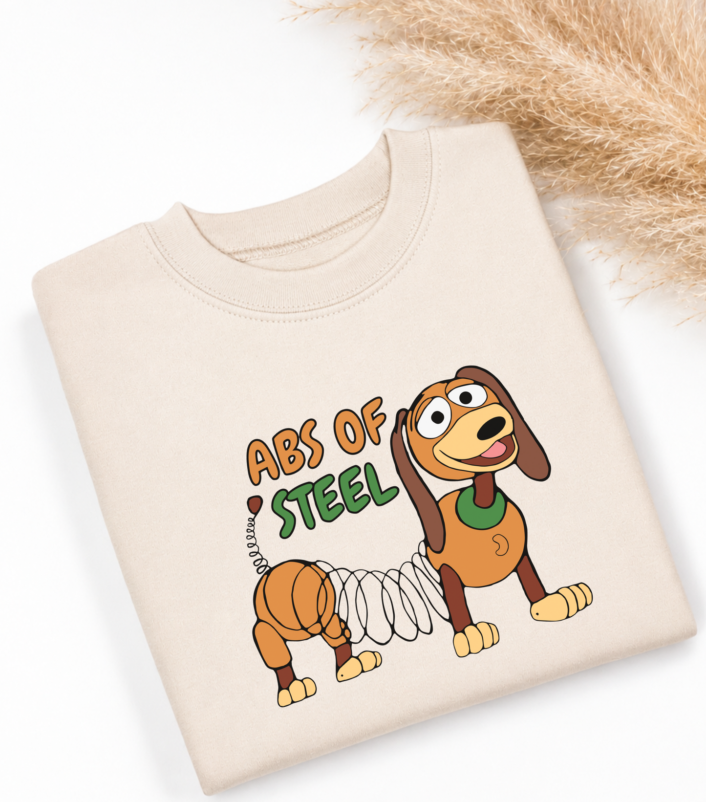 Abs of Steel T-shirt