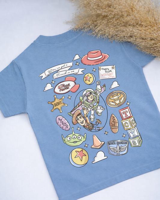 Andy’s Room T-shirt