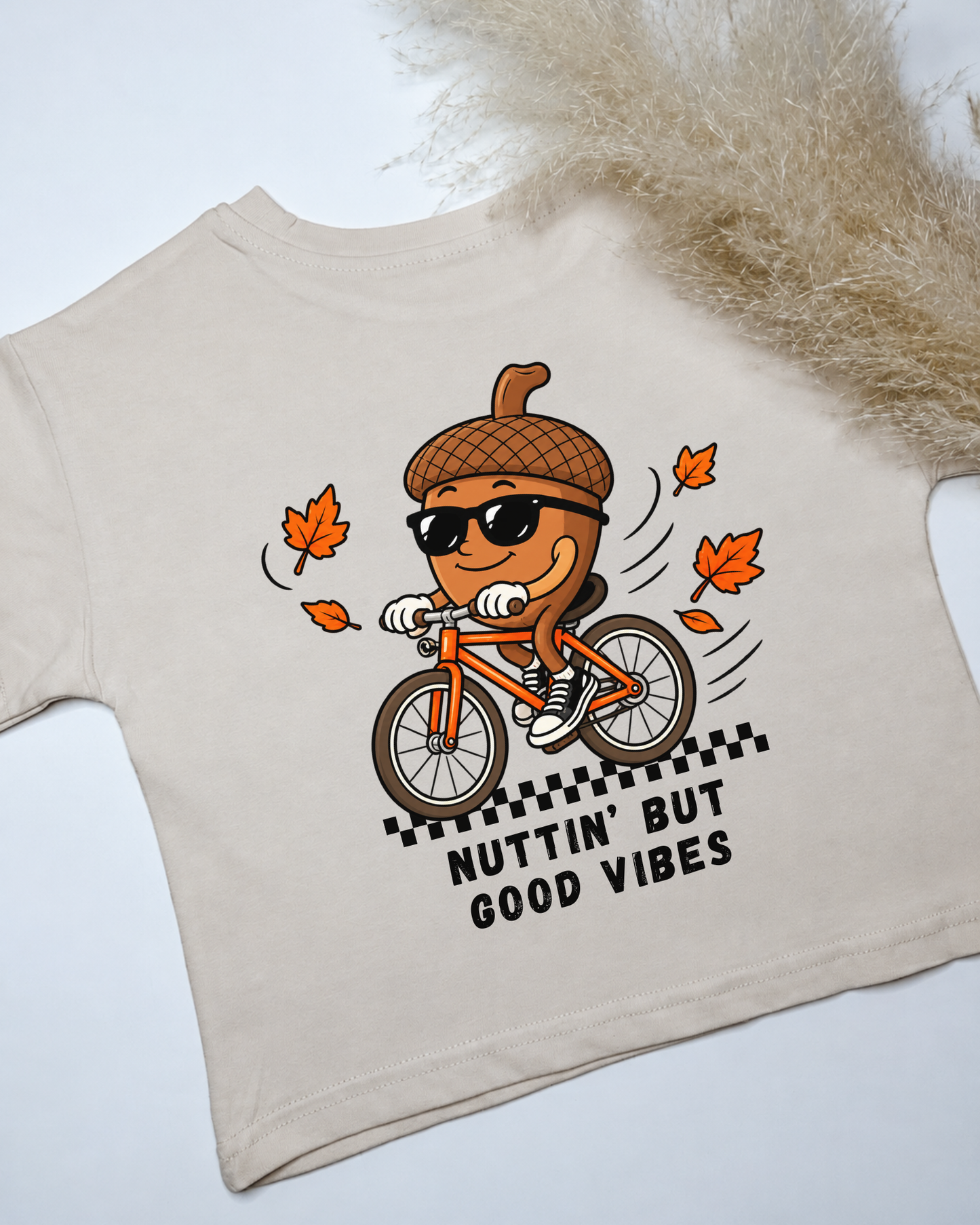 Nuttin’ But Good Vibes T-shirt