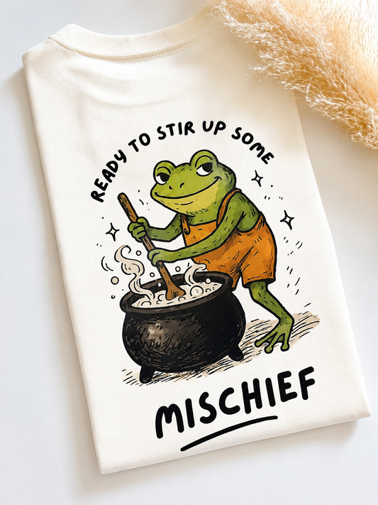 Stir Up Mischief T-shirt