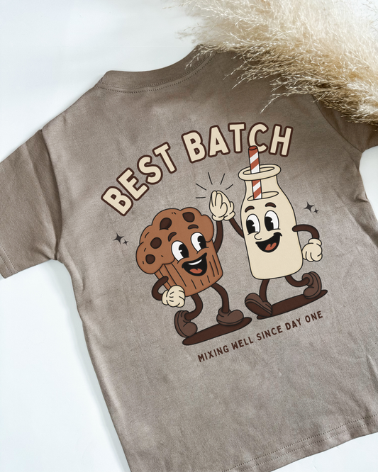 Best Batch T-shirt