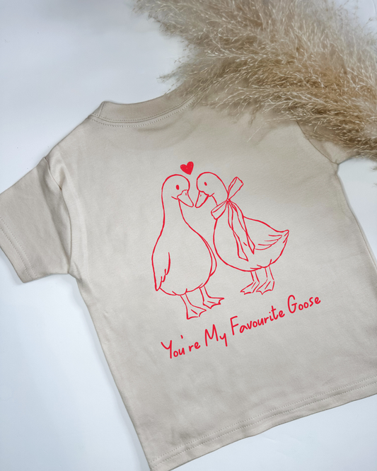 Favourite Goose T-shirt
