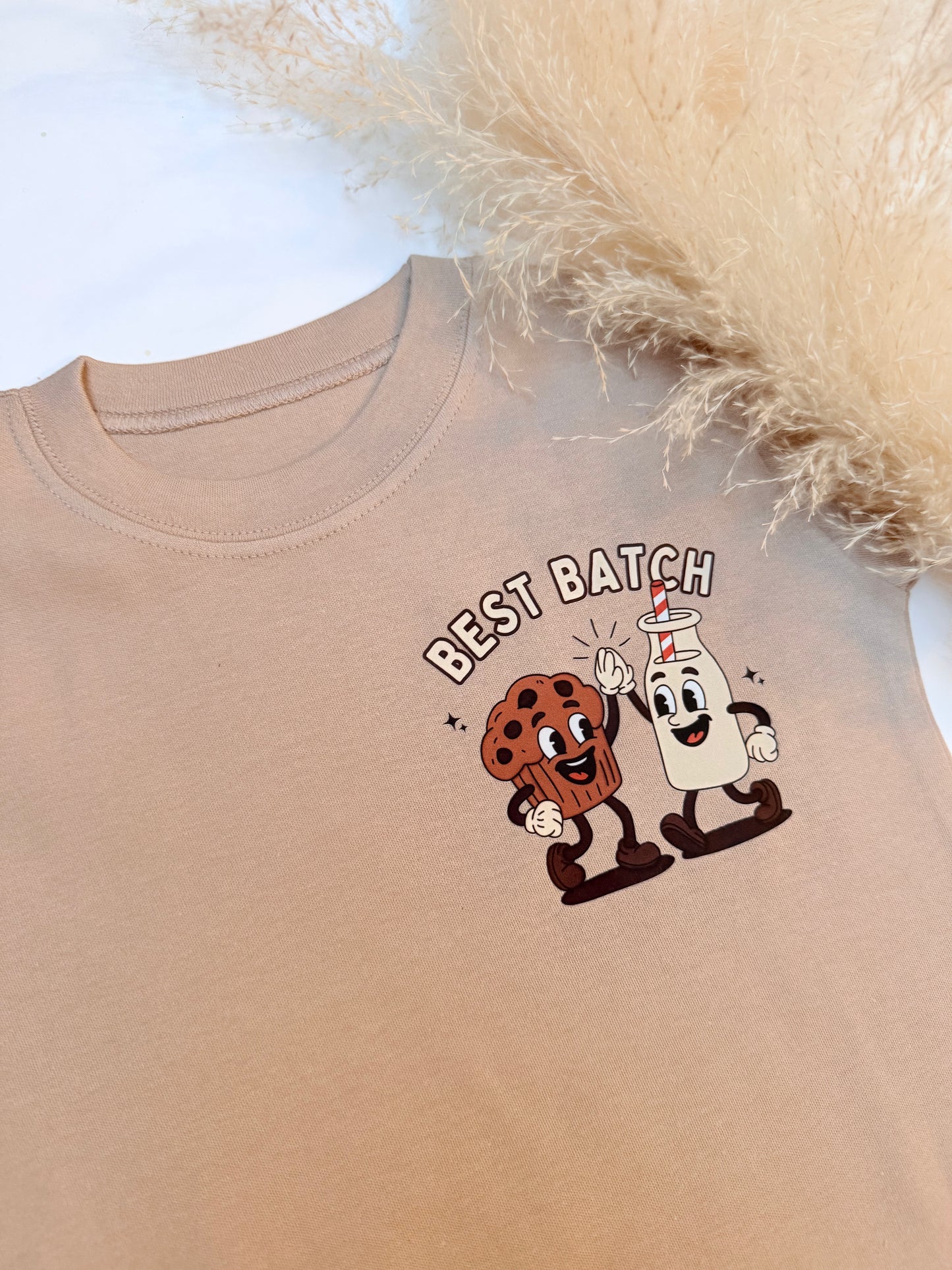 Best Batch T-shirt