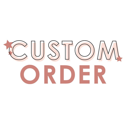 CUSTOM Tee