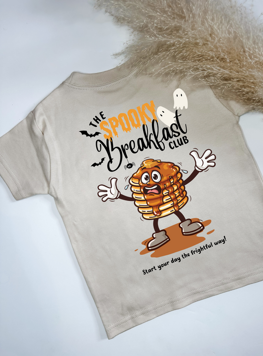The Spooky Breakfast Club