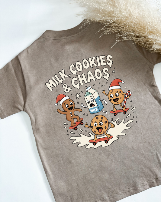 Milk, Cookies & Chaos