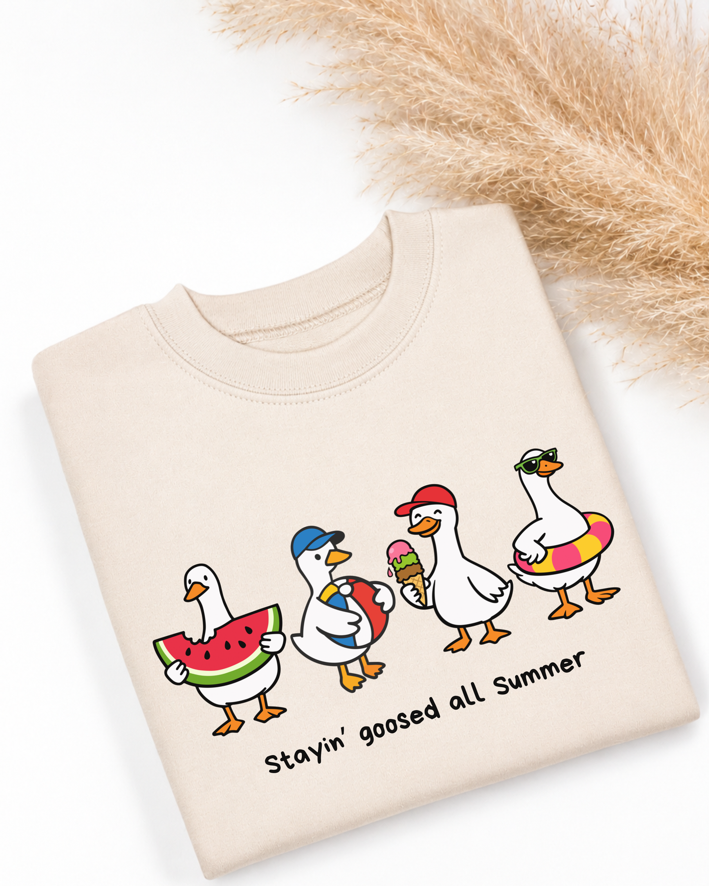 Summer Goose T-shirt