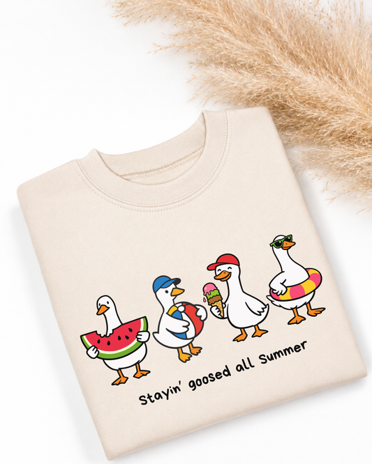 Summer Goose T-shirt