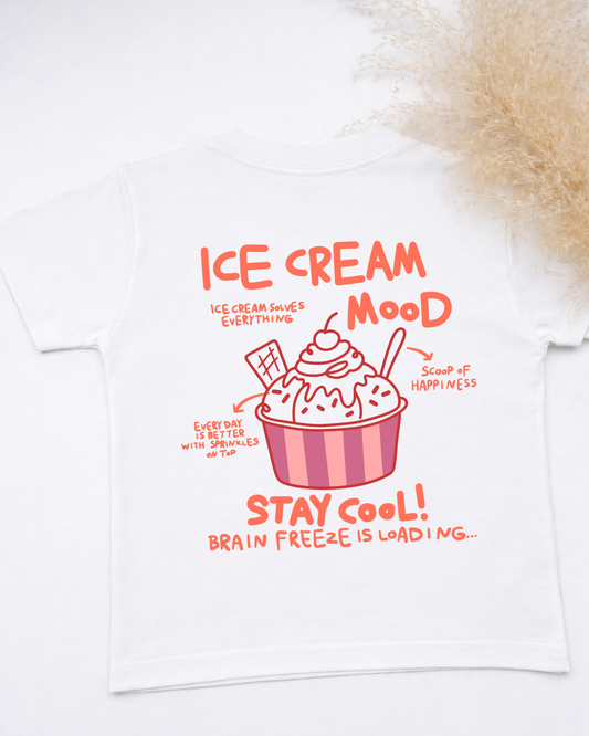 Ice Cream Mood T-shirt