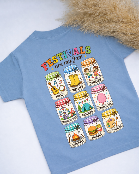 Festival Jam T-shirt