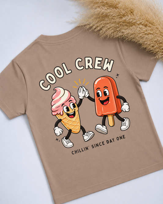 Cool Crew T-shirt