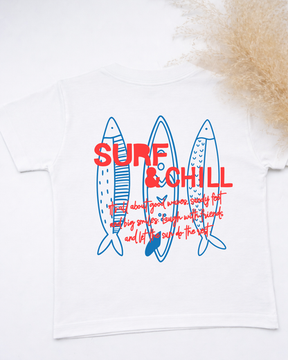 Surf & Chill T-shirt