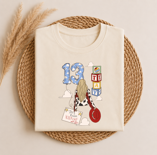 Tay's Room T-shirt
