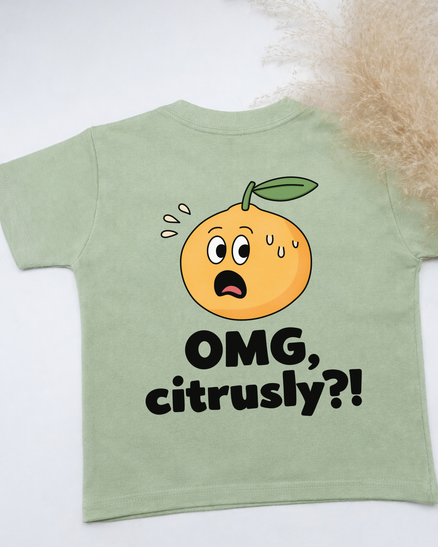 Citrusly?! T-shirt