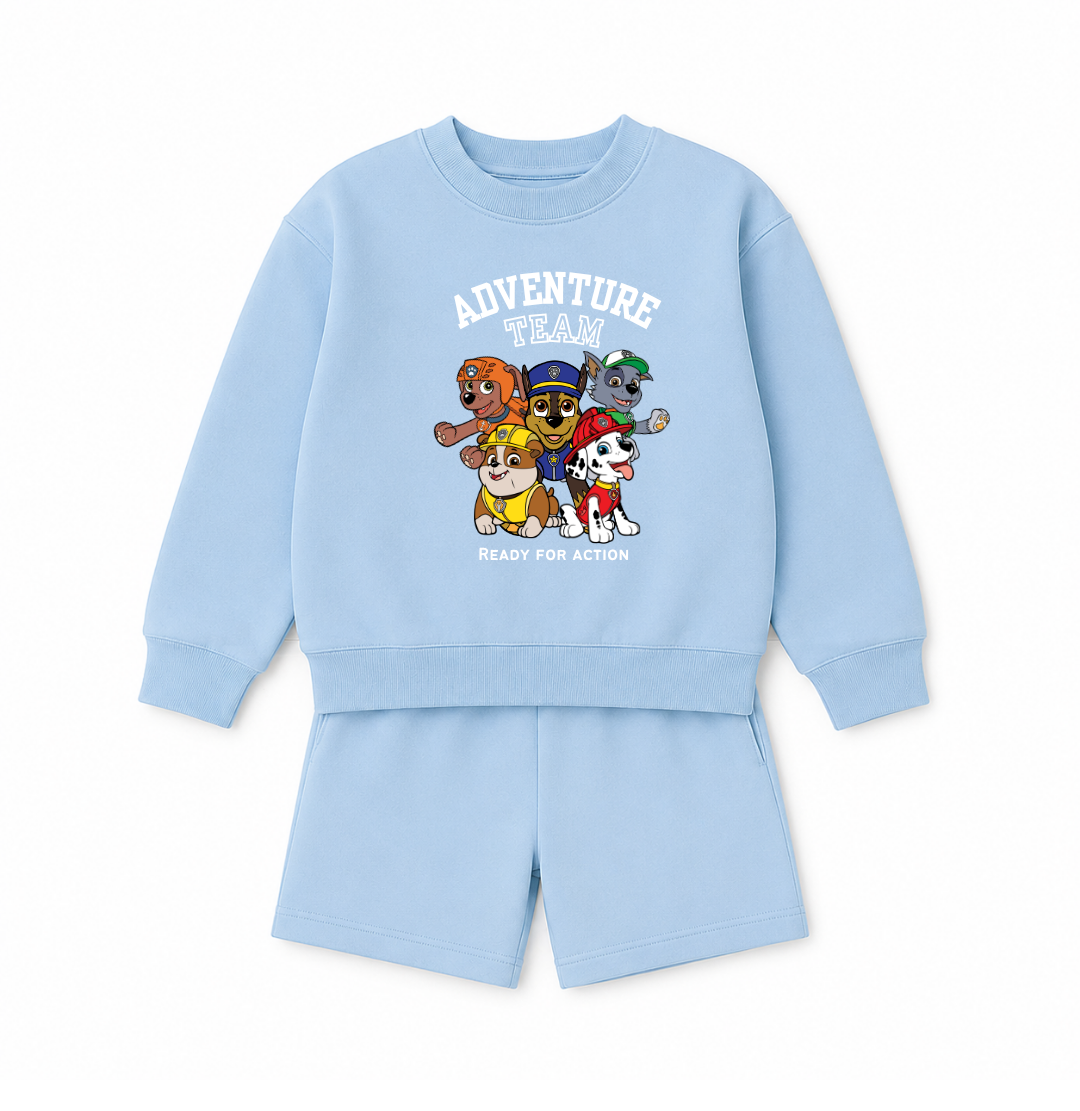 Pups Adventure Set 2-3 years