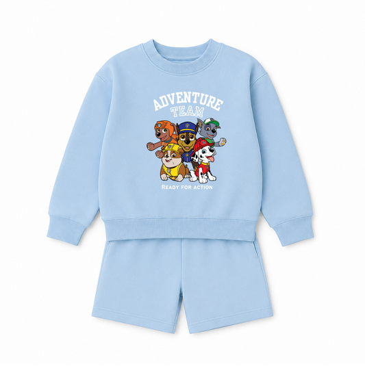 Pups Adventure Set 2-3 years