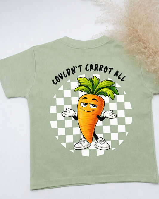 Couldn't Carrot All T-shirt