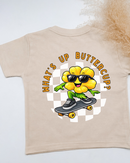 Buttercup T-shirt