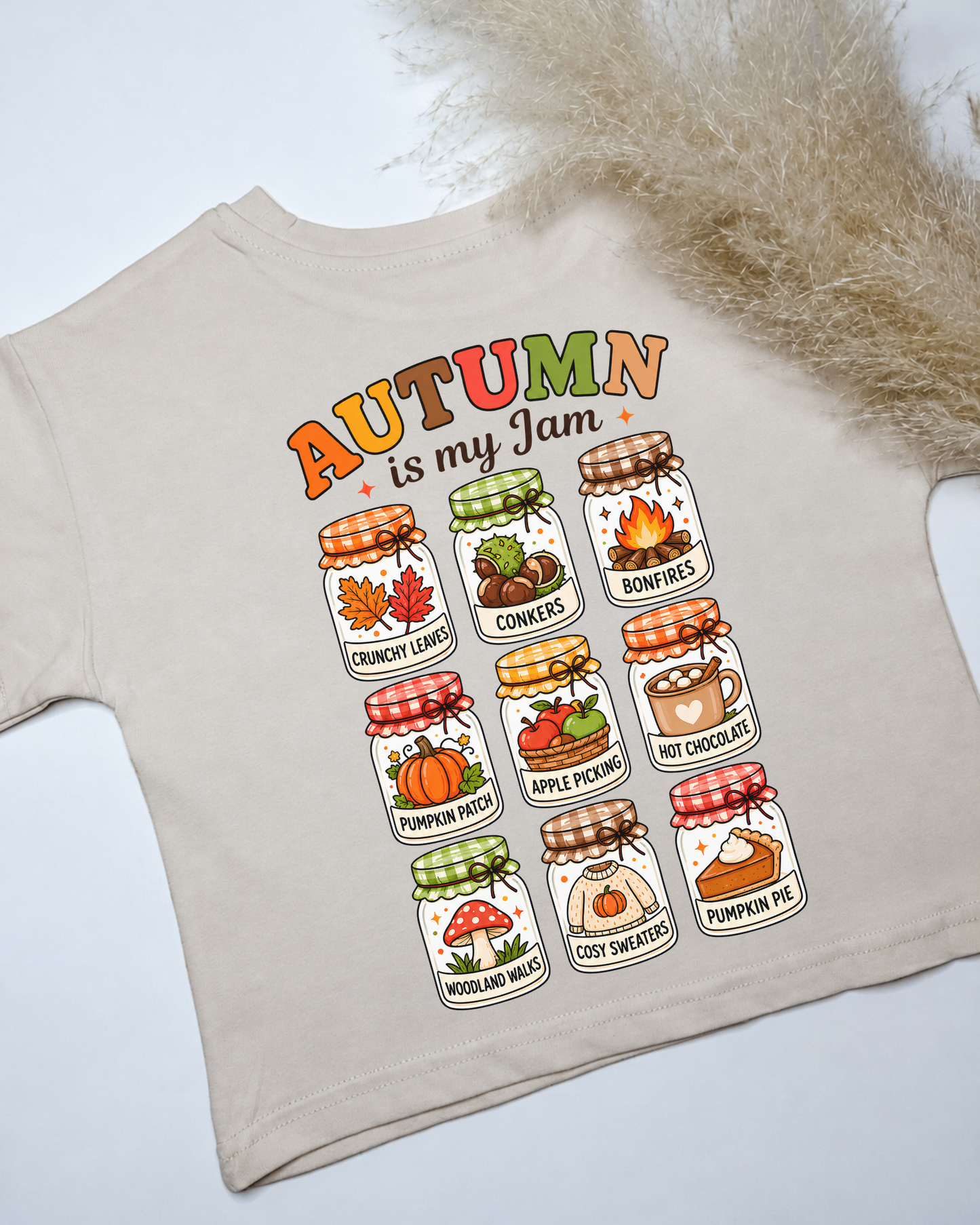 Autumn Jam T-shirt
