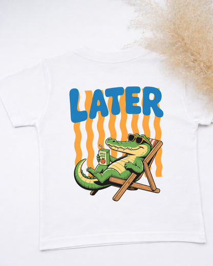 Later Gater T-shirt