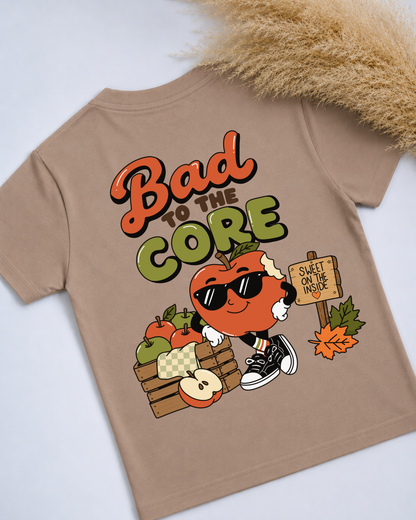 Bad To The Core T-shirt