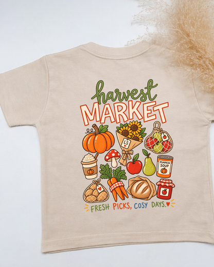 Harvest Market T-shirt
