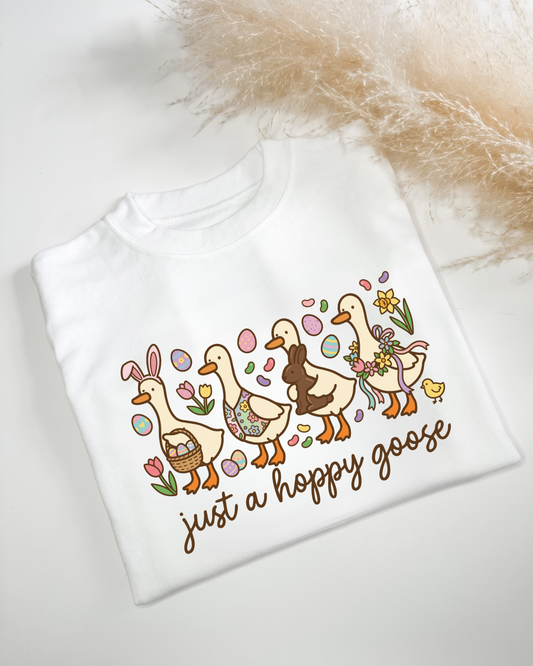 Hoppy Goose T-shirt