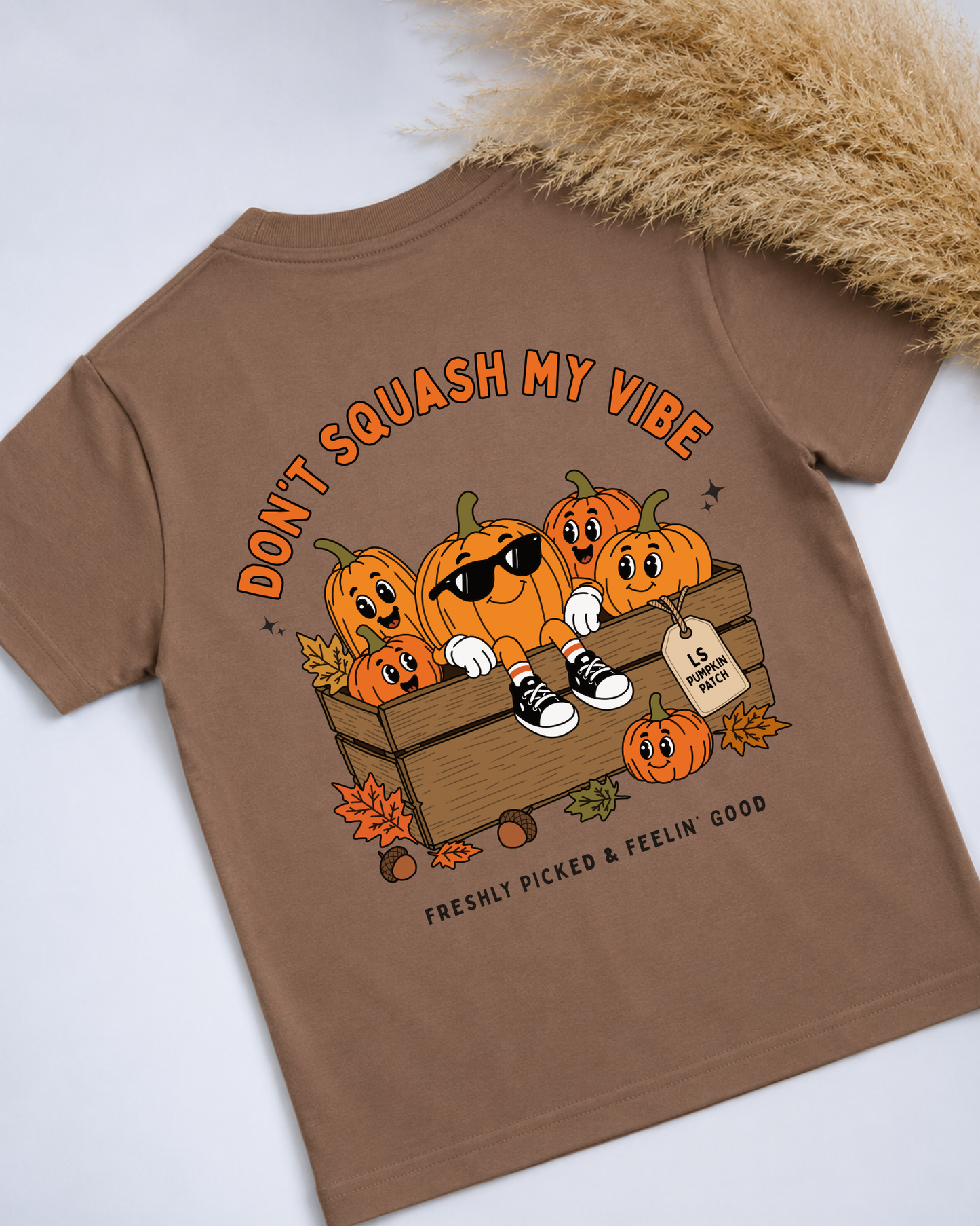 Don't Squash T-shirt
